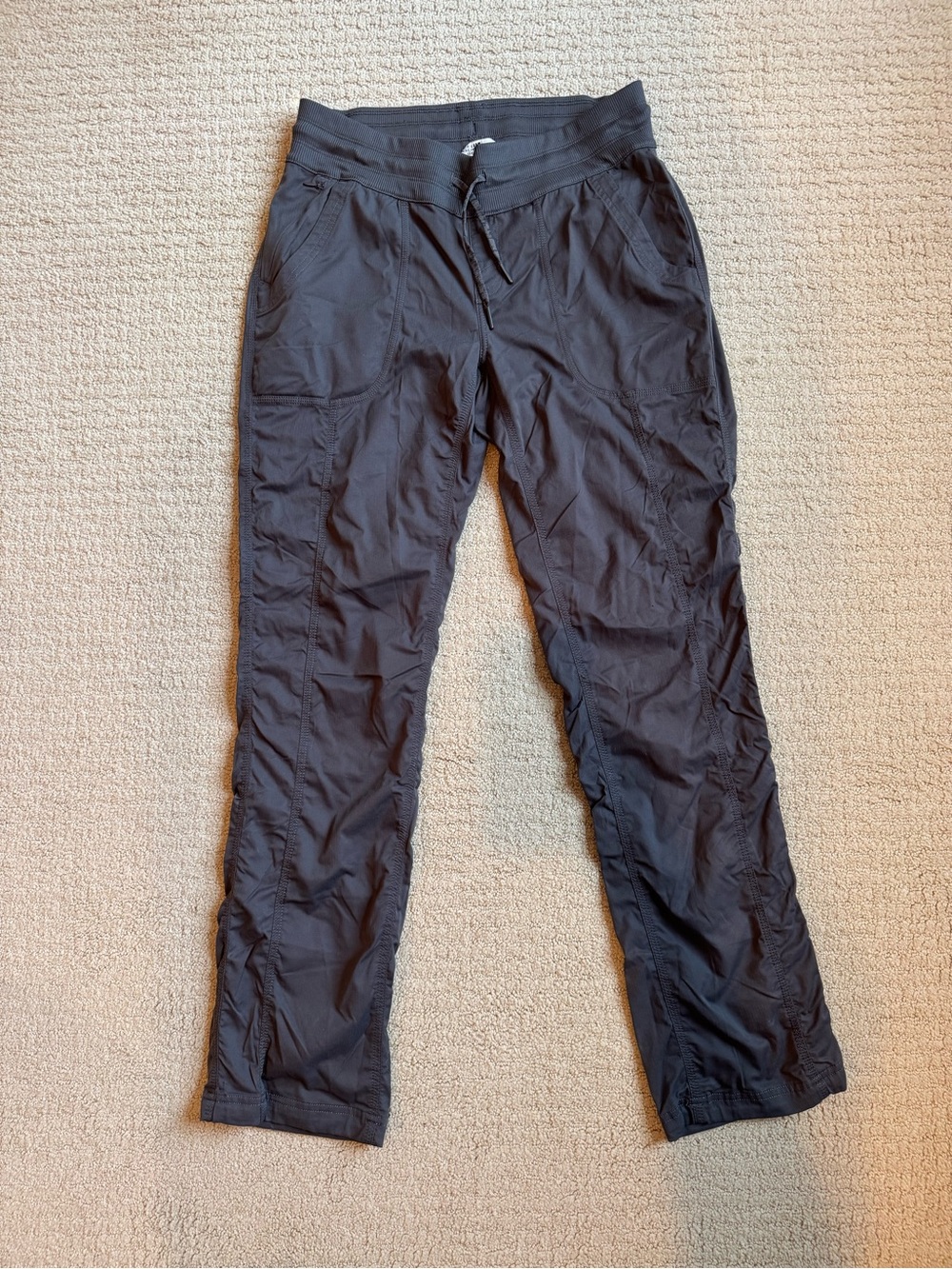The North Face Women's Dark Grey Lightweight Jogger Pants